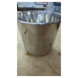 Grip Stainless Steel Bucket (5 Gallon)- Great for