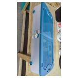 66 Qt Under the Bed Storage Tote  Missing 1