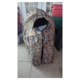 Hunting Tent Chair Ground Blind Portable
