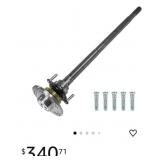 New Yukon Gear YA WD35JL-K Rear 4340 Chromoly