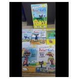 (New) Pete the Cat...5 Book Collection