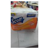 Scott Comfort Plus 11 Rolls Toilet Paper