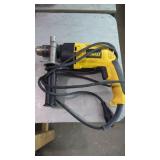 DeWalt VSR 1/2" Hammer Drill.   Tested and