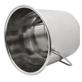 New Grip Stainless Steel Bucket (5 Gallon)- G