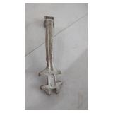 Antique Offset Multi-Wrench Vintage Farm Tool