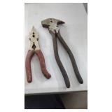 Mig Welding Torch Pliers & Fence Pliers
