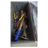Tool Box & Contents