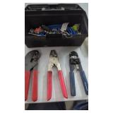 Crimper Cutter Pliers & More