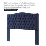 NEW Queen/ Full Size Headboard,  Upholstered,