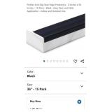 NEW 15 Pk Anti-Slip Stair Edge Protectors,