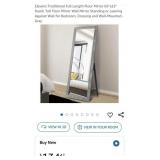NEW Full Length Floor Mirror 65" x 22",