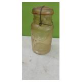 Ball Ideal Wire Bail Jar