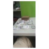 Lot of Baseball & Football  cards