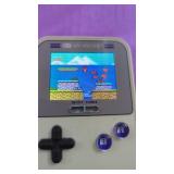 Hand Held Arcade Game   Lots of Games, Tested and