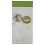 Jar of Marbles