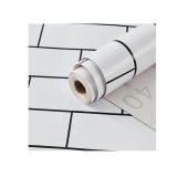 NEW 23.6" x 394" Peel & Stick Contact Paper for