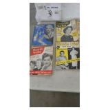 Old Hollywood Movie Star Magazines