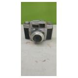 Vintage 35mm AGFA Silette Color Camera