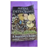 Beginners Guide to Metal DetectingPublished2014