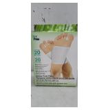 NEW 20 Ct Detox Foot Pads