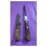 2 Knives
