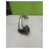 Vintage  Phonograph Toner Arm & mount