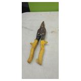 Vintage WISS M3 20" Snips. Aviation Straight