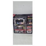 NEW Deluxe Back Seat Organizer w/ Pocket Caddy,