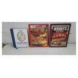 Set of 3 Vintage Recipe Books - KRAFT, CAMPBELL