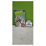 Fidget Spinner & Trick Book