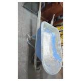 Heavy Duty Contractors Wheelbarrow. Has been