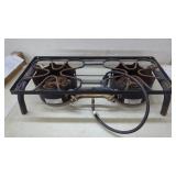 Camp Chef  2 Burner Propane Cooker   Will