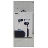 NEW Bluetooth/Wireless Earbuds w/ Case, Blue