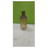 Pepsi Cola Embossed Bottle ( 10 oz)