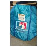 Instant Pop Up Backstop 7