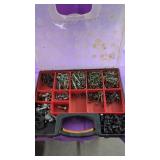 Organizer Loaded with Hardware