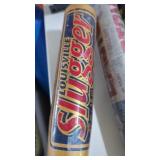 St Louis Cardinals Bat, & Several other Aluminum