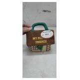 NEW Plush Forest Friends & Cabin*only opened