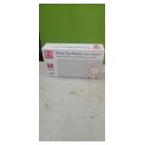 (100 ) Medium Vinyl Synthetic Exam Gloves