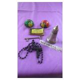 Sterling Shaker & Flip Book, Friction Toys