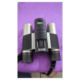 2 Pair Digital Binoculars  Bushnell  & Vivitar