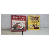Set of 2 Vintage Betty Crocker Cookbooks