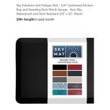 NEW 20" x 32" Anti Fatigue Mat w/ Non-Slip