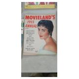 Vintage Hollywood Movie Star Magazines