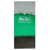 Size 2XL T-Shirt "Pub Crawling is a Science",