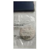 2009 American Silver Eagle (Uncirculated)