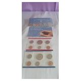 1991 Uncirculated Coin Set
