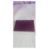 1986  U.S.  Proof Set