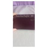 1984  U.S.  Proof  Set
