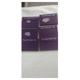 (6) Proof Sets  84,85,87,87,88,89